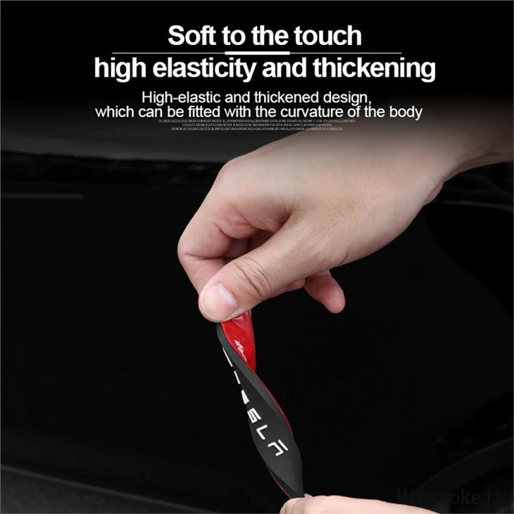 Car Anti Scratch Sticker