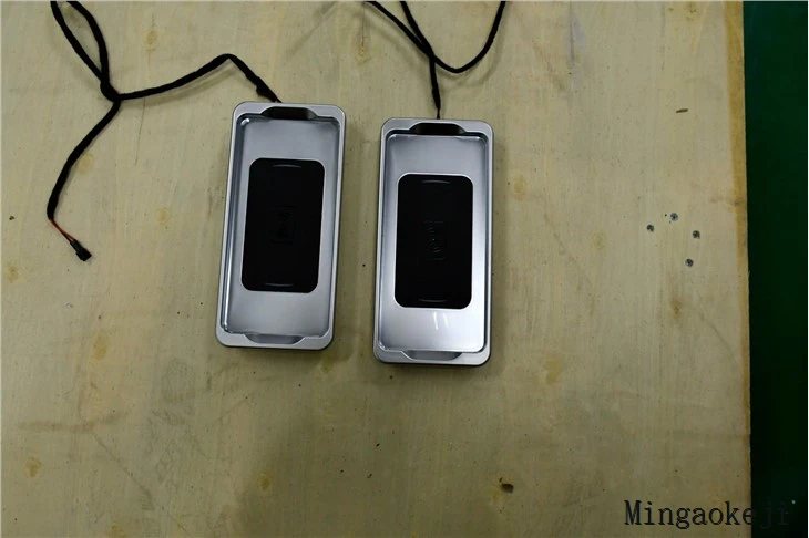 Car Mobile Phone Wireless Charging Panel