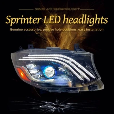 Lamp Sprinter