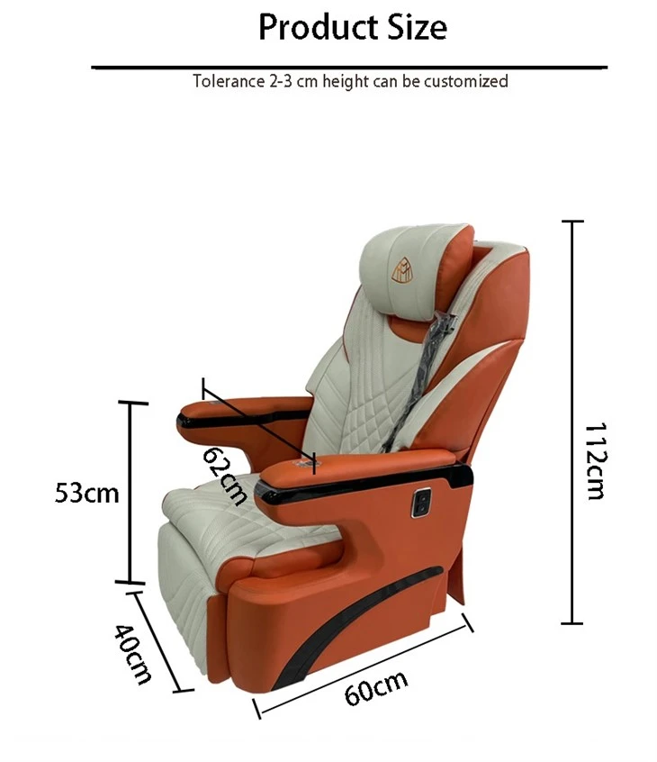 Hiace Luxury Seat